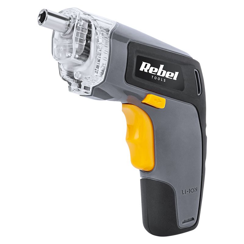 Surubelnita cu acumulator 3.6V 1300MAH Rebel Tools