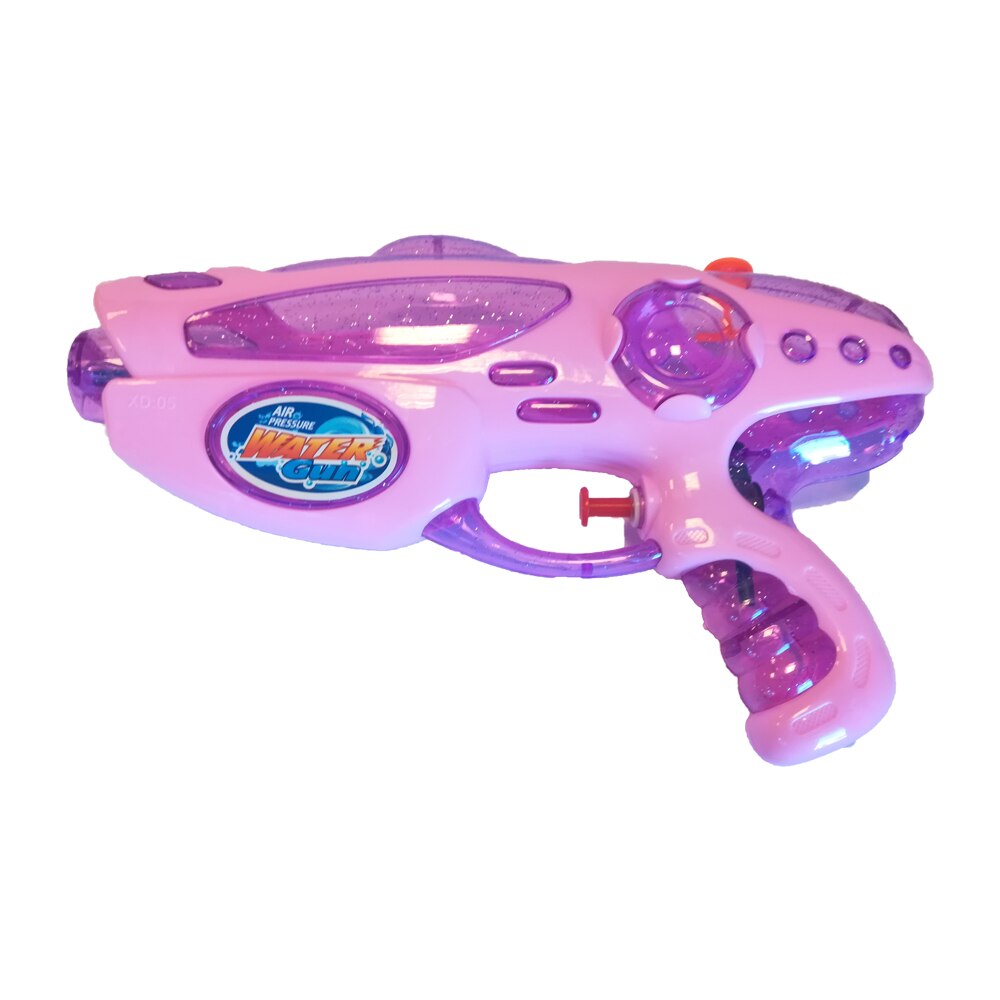 Pistol cu apa de jucarie Vision 25 cm, roz