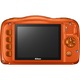 Aparat foto digital Nikon COOLPIX WATERPROOF W150, Backpack Kit, Orange