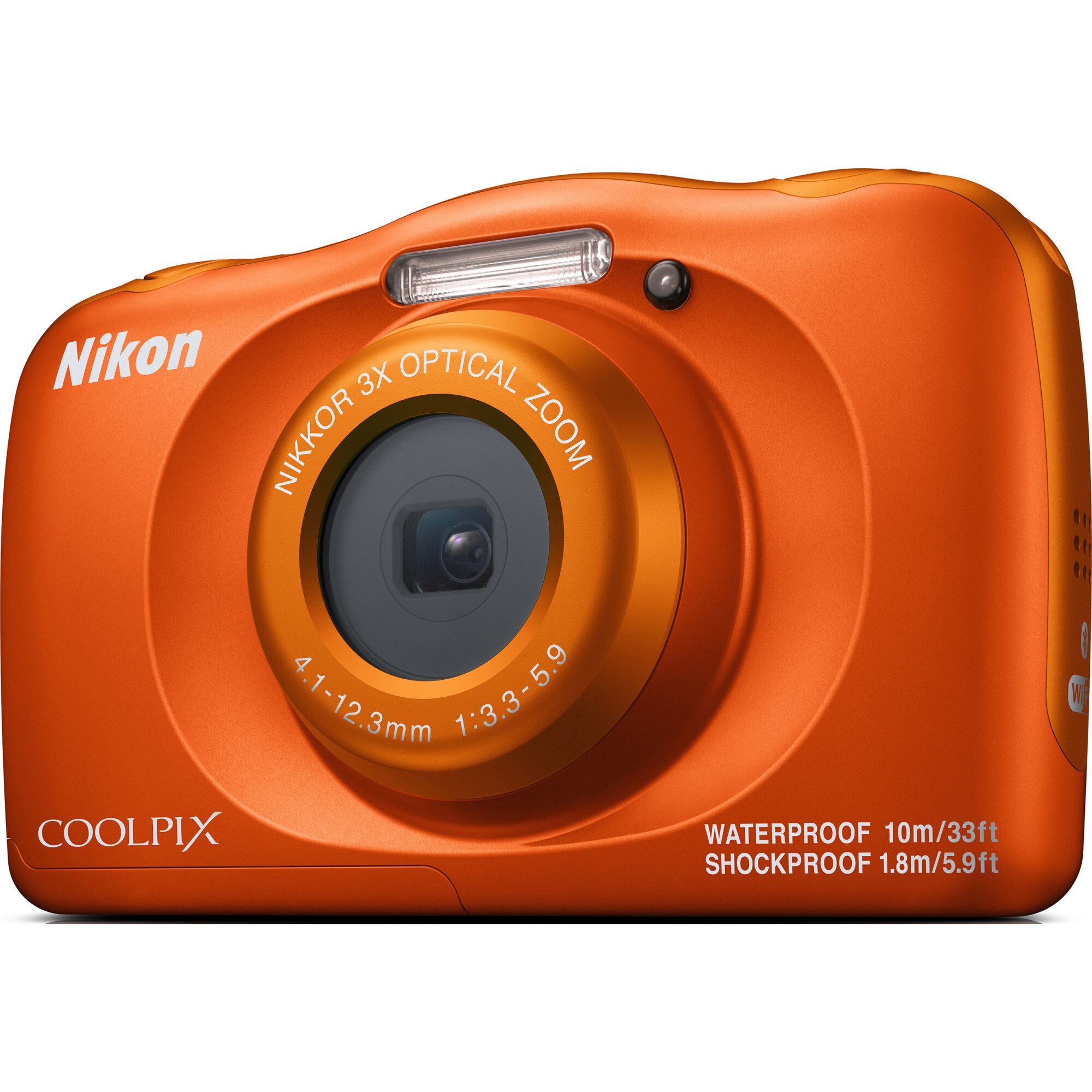 Дигитален фотоапарат Nikon COOLPIX WATERPROOF W150, Backpack Kit