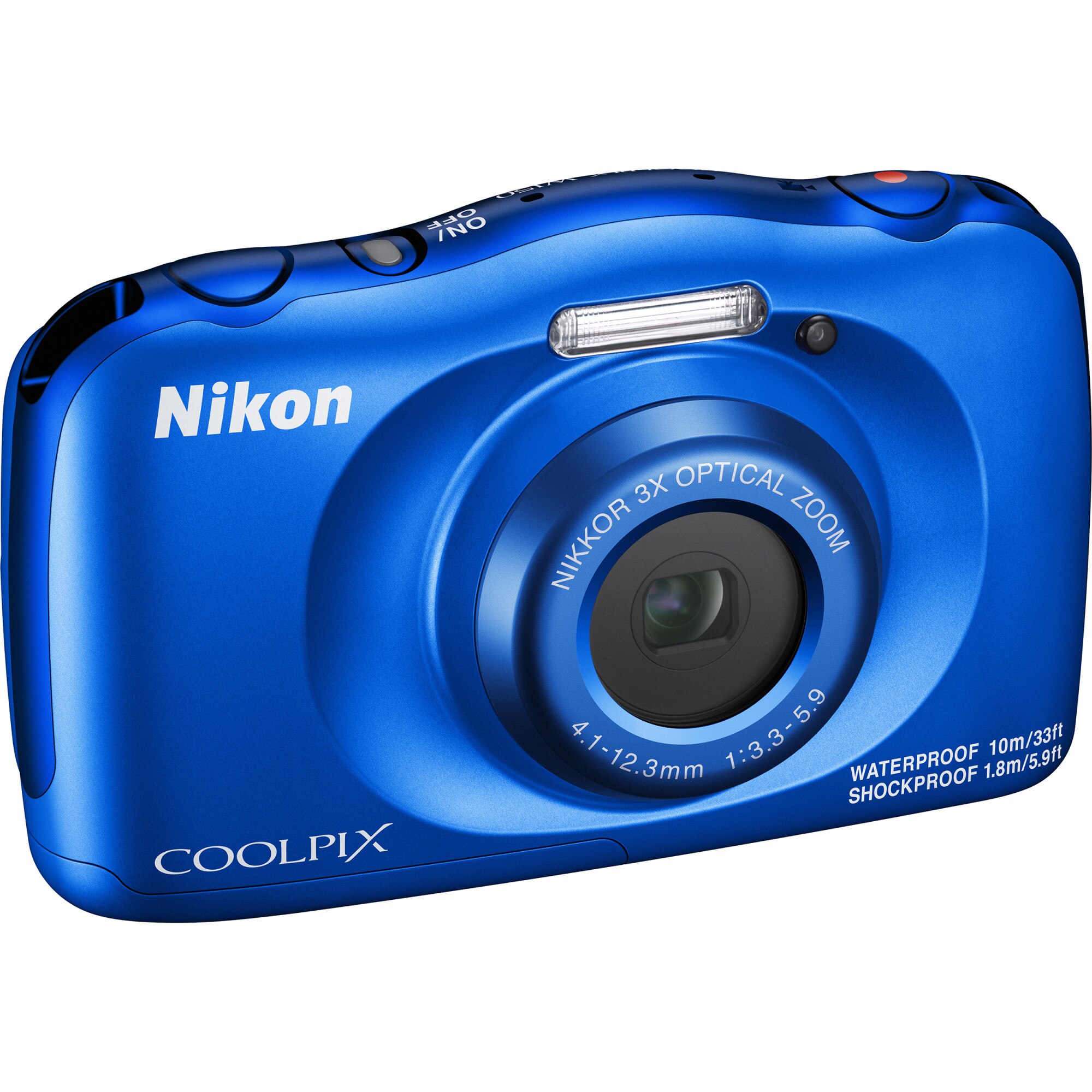 Aparat foto digital Nikon COOLPIX WATERPROOF W150, Backpack Kit