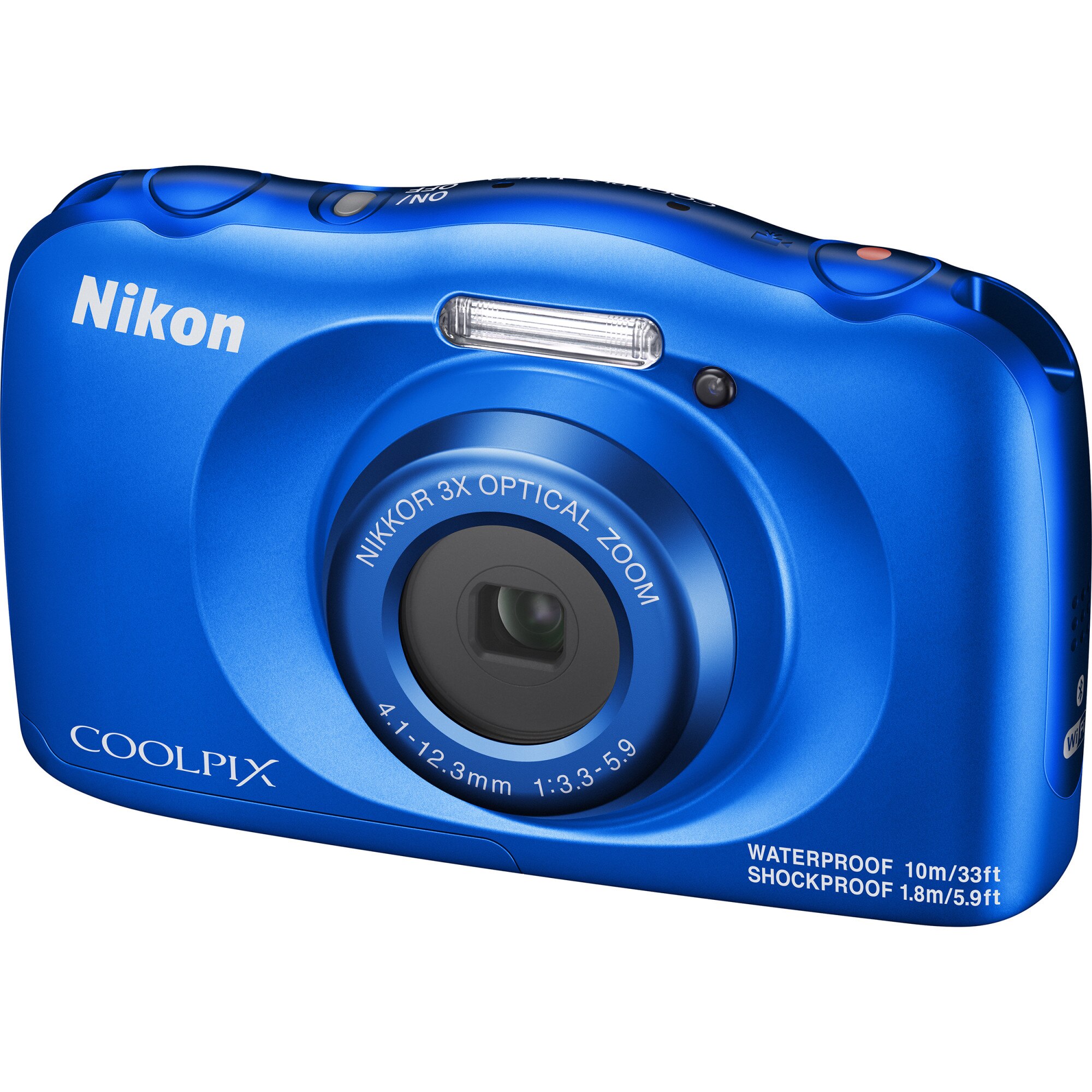Aparat foto digital Nikon COOLPIX WATERPROOF W150, Backpack Kit