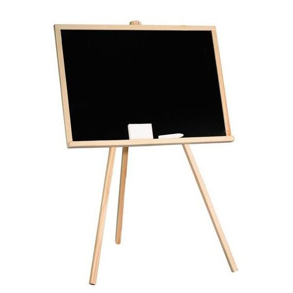 Tablita de lemn cu suport TSD-6167 Robentoys