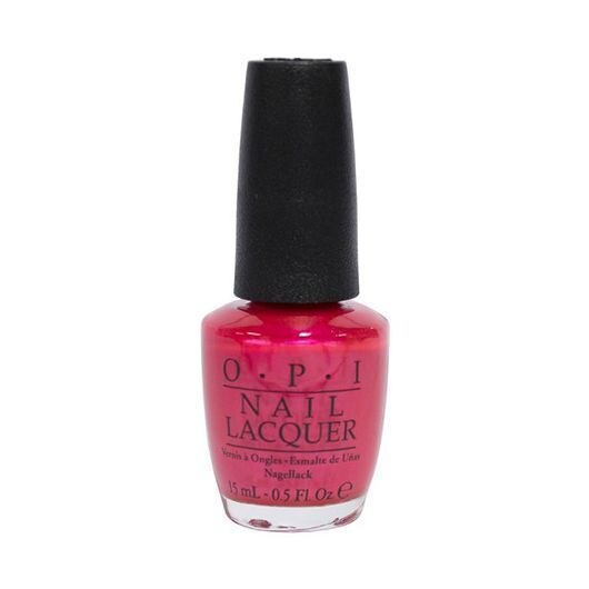 Lac De Unghii Clasic Opi Cha-Ching Cherry 15Ml