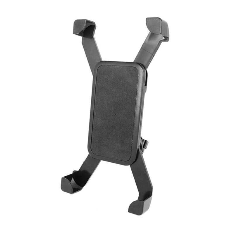 Suport bicicleta universal pentru telefon - Negru