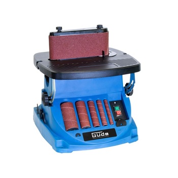 Masina de slefuit cu banda si ax 38353 Gude Masina de slefuit cu banda si ax 38353 Gude