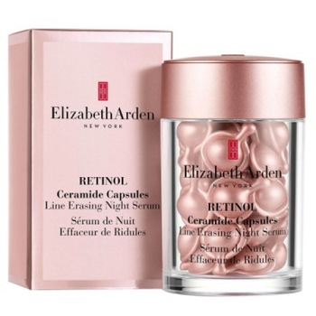 Ser Elizabeth Arden Retinol Ceramide Capsules Line Erasing 30 Capsule Ser Elizabeth Arden Retinol Ceramide Capsules Line Erasing 30 Capsule