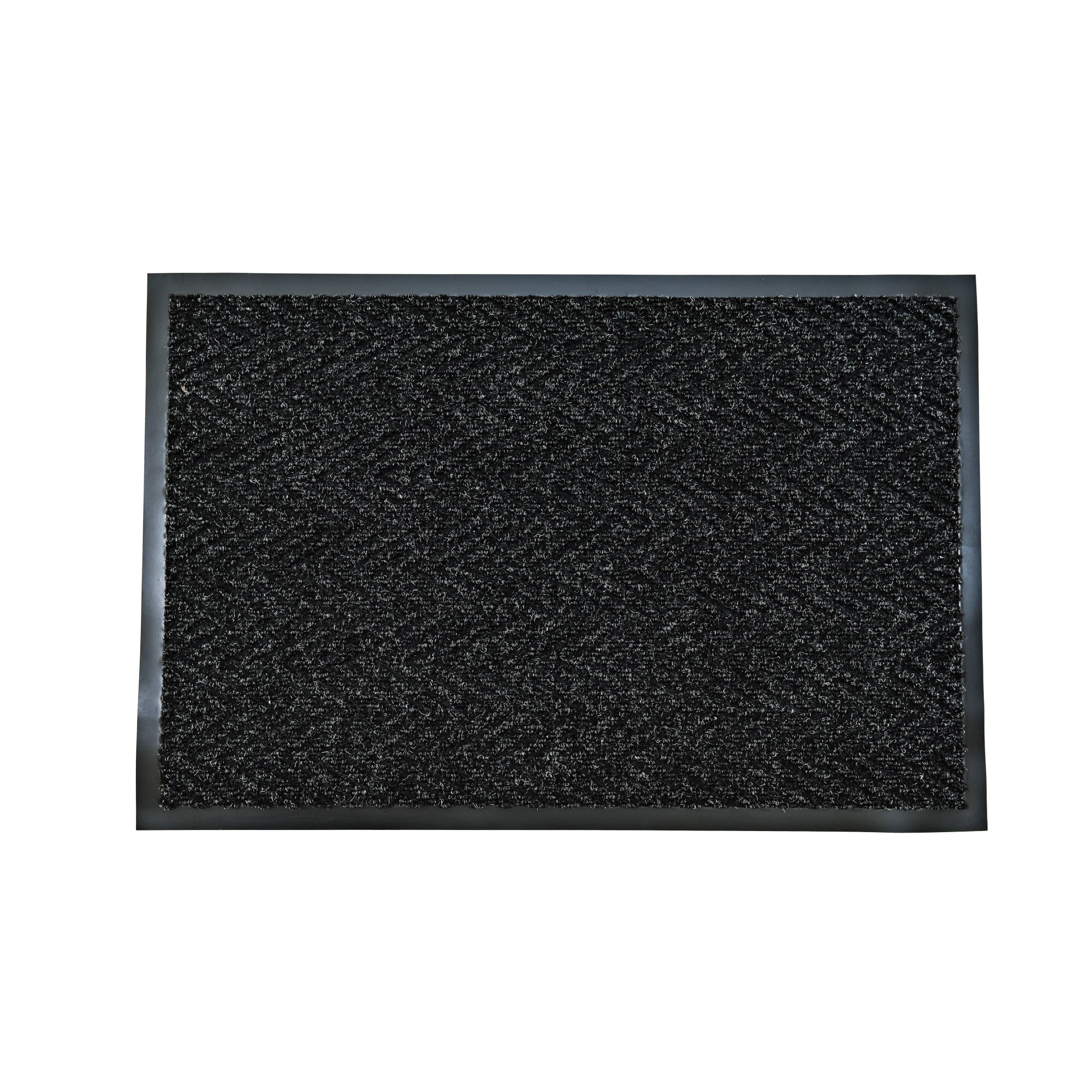 Covoras interior ARROW TRAX, 60 x 90 cm, Carbune