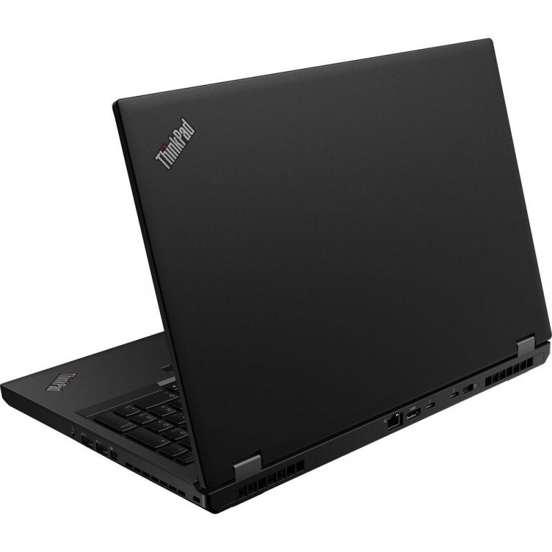 Laptop Lenovo ThinkPad P52 cu procesor Intel® Core i7-8850H