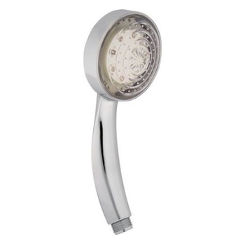 Para (cap) de dus luminata, LED 3 culori cu senzor pentru temperatura apei Para (cap) de dus luminata, LED 3 culori cu senzor pentru temperatura apei