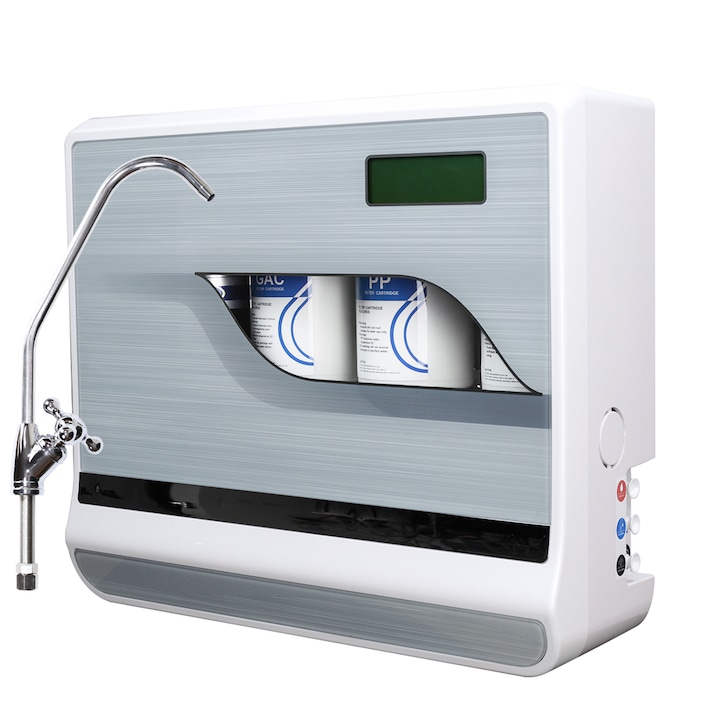 Sistem filtrare apa cu osmoza EMTEC DIRECT FLOW (fara vas acumulare) RO 800 GPD-13