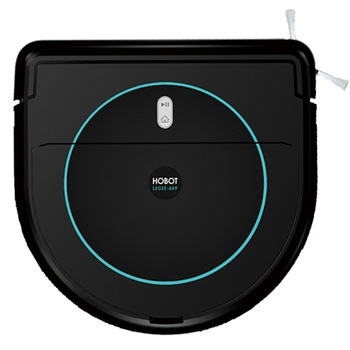 Robot mop-aspirator HOBOT LEGEE 669-4 in 1- Aspirare, stergere uscata, pulverizare, stergere umeda, Giroscop, Control al apei Robot mop-aspirator HOBOT LEGEE 669-4 in 1- Aspirare, stergere uscata, pulverizare, stergere umeda, Giroscop, Control al apei
