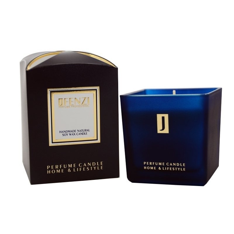 Lumanare Jfenzi parfumata din soia, Good Life , 200 g