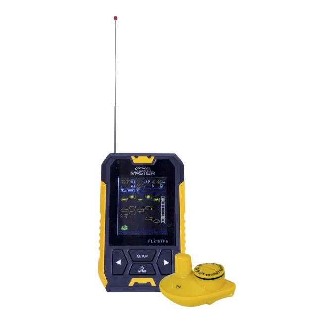 Sonar wireless Energo Team Outdoor Master color