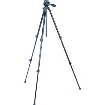 Trepied foto Vanguard Vesta 203AP, Negru Trepied foto Vanguard Vesta 203AP, Negru