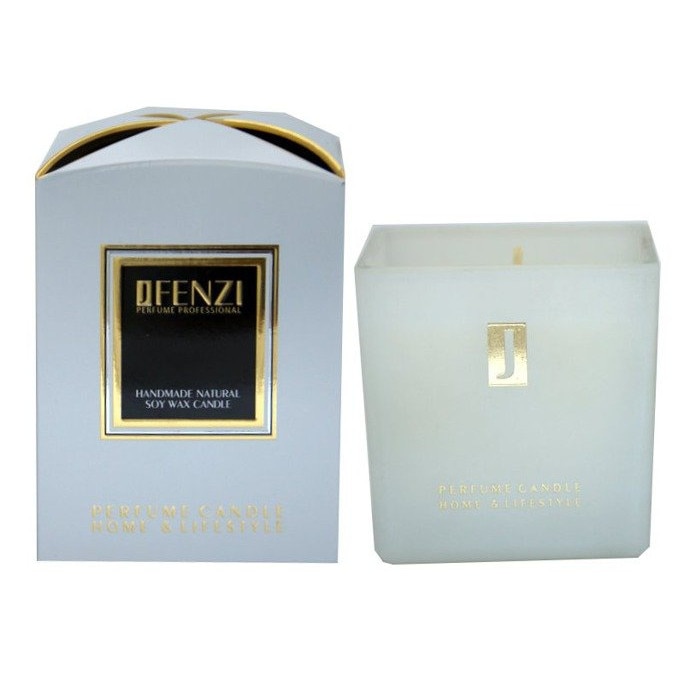 Lumanare Jfenzi parfumata din soia, La'amore , 200 g