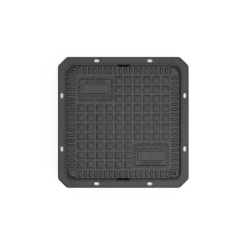 Capac Canalizare Compozit Patrat, Clasa B125, MEDAPARK, 59 x 59 cm Capac Canalizare Compozit Patrat, Clasa B125, MEDAPARK, 59 x 59 cm