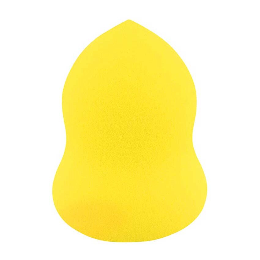 Burete Profesional tip Para pentru Machiaj, Perfect Blending, Yellow