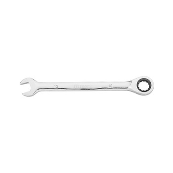 Cheie combinata fixa - inelara cu clichet, 13 x 180 mm, 35D743, Topex Cheie combinata fixa - inelara cu clichet, 13 x 180 mm, 35D743, Topex