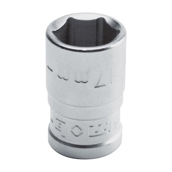 Capat cheie tubulara cu profil hexagonal interior, Mob&Ius, 10 x 1/2 inch EVO Capat cheie tubulara cu profil hexagonal interior, Mob&Ius, 10 x 1/2 inch EVO
