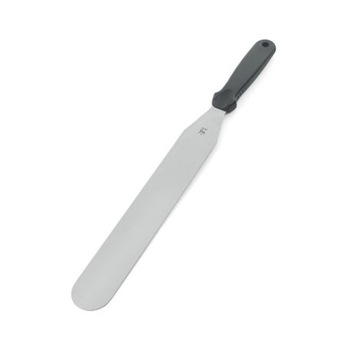 Spatula inox, Silikomart, 43 cm Spatula inox, Silikomart, 43 cm