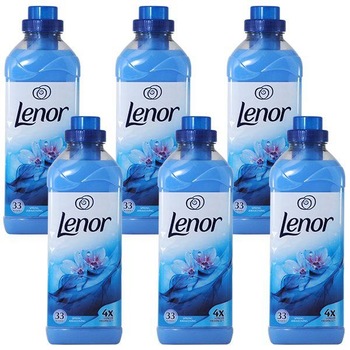 Pachet Promo 6 x Lenor Spring Awakening ,33 spalari , 1 L Pachet Promo 6 x Lenor Spring Awakening ,33 spalari , 1 L