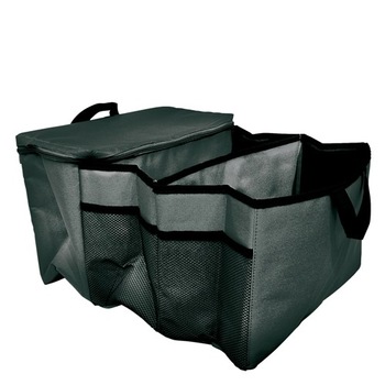 Lada depozitare pentru portbagaj cu compartiment izolat termic, avand dimensiunile 40 x 54 x 26 cm Lada depozitare pentru portbagaj cu compartiment izolat termic, avand dimensiunile 40 x 54 x 26 cm