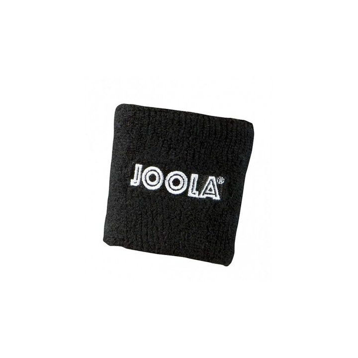 Joola fekete sportcsuklópánt