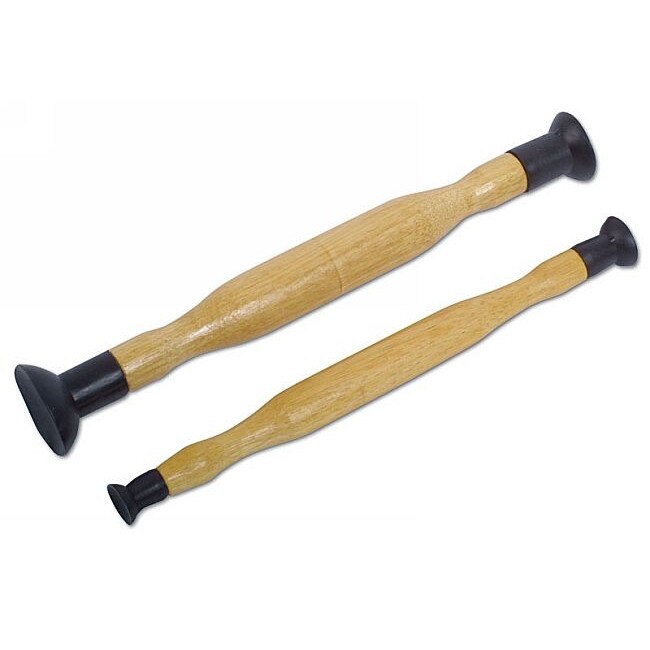 Set de 2 dispozitive pentru slefuirea supapelor, Profitool