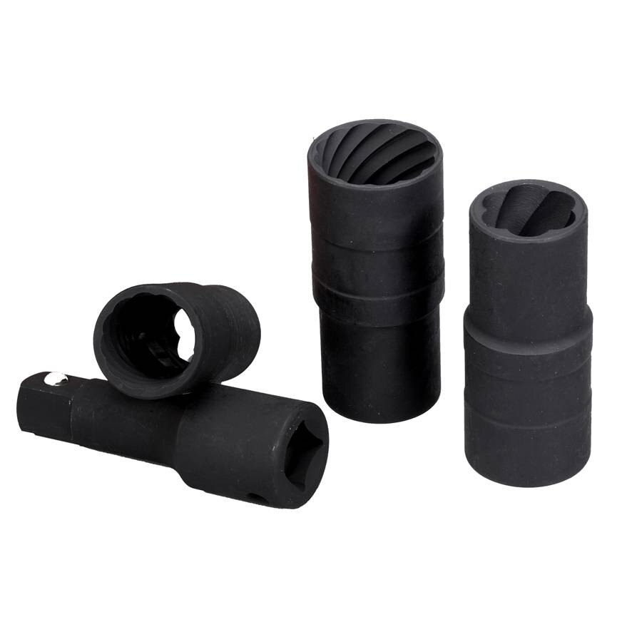 Set reparatie suruburi deteriorate 17. 19. 21 mm