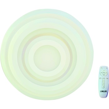 Aplica LED dimabila 120w cu telecomanda 3 functii Aplica LED dimabila 120w cu telecomanda 3 functii
