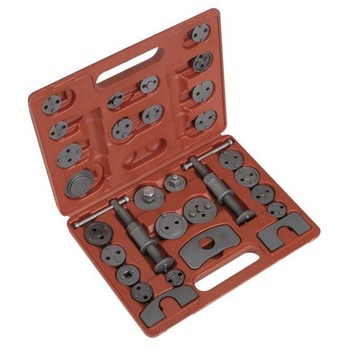 Kit demontare dezmembrare/apasare piston frana 30 piese Kit demontare dezmembrare/apasare piston frana 30 piese