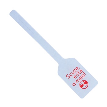 Tag haios de bagaje e-store, bleu Tag haios de bagaje e-store, bleu