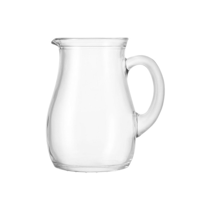 Carafa, sticla, 250ml, "Roxy" - Borgonovo