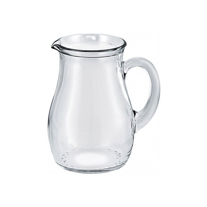 Carafa 1000 ml, sticla - Borgonovo