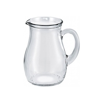 Carafa 1000 ml, sticla - Borgonovo Carafa 1000 ml, sticla - Borgonovo