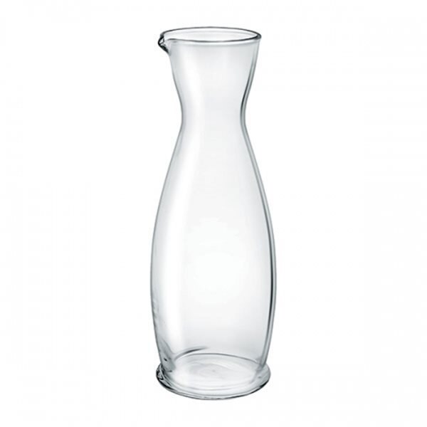 Carafa 1000 ml, sticla - Borgonovo
