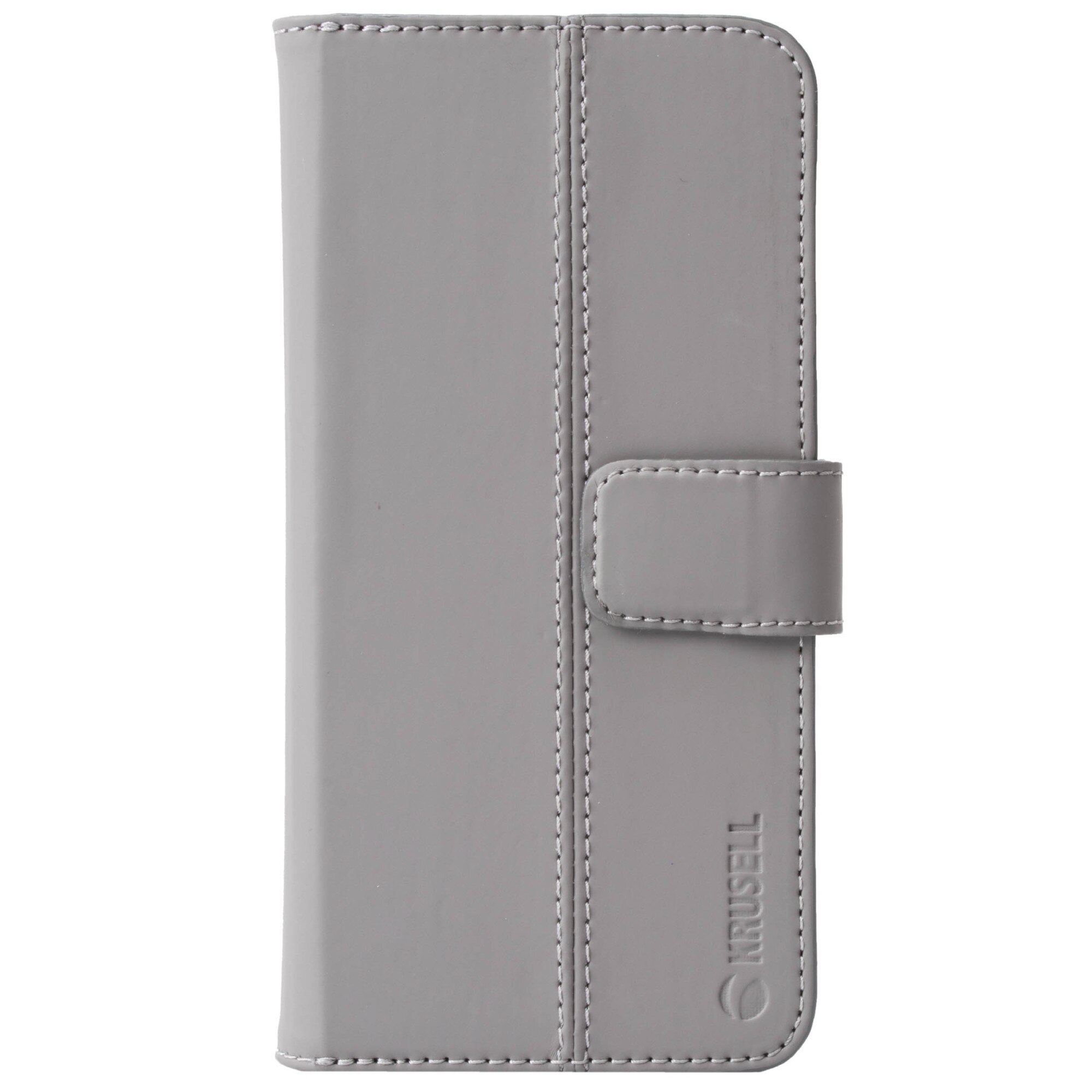 Husa de protectie Krusell, Loka, 2 in 1, pentru Apple Iphone XR, Gri