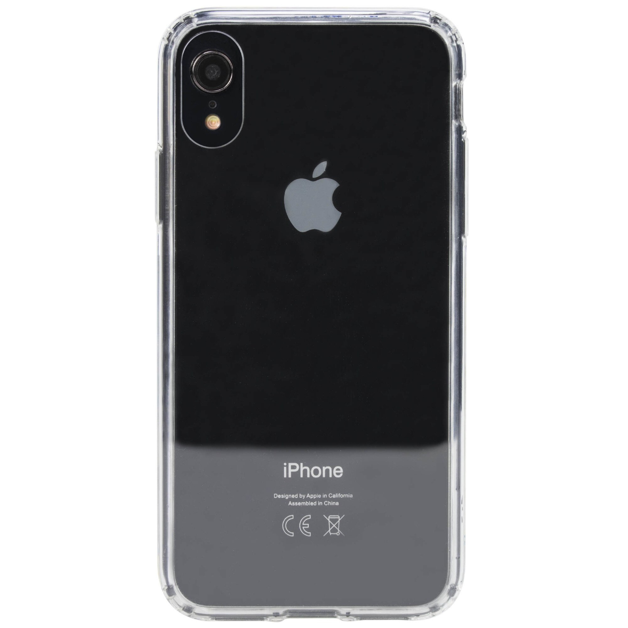 Husa de protectie Krusell, Kivik, pentru Apple Iphone XR, transparenta