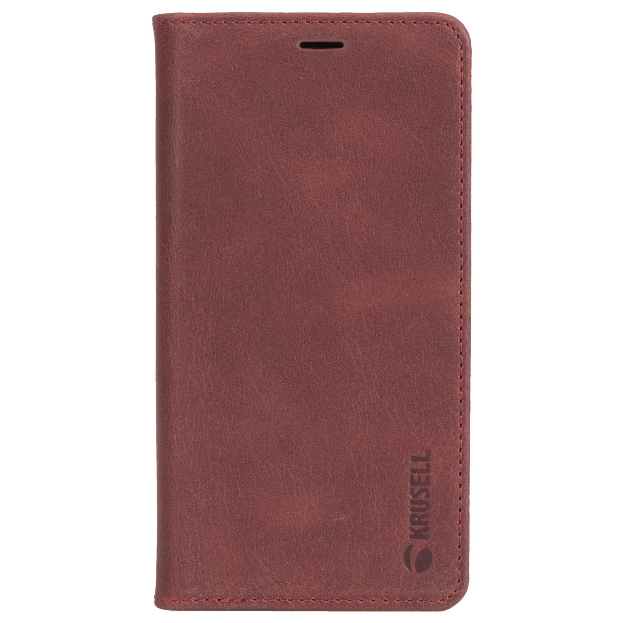 Husa de protectie Krusell, Sunne 4, pentru Apple Iphone XR, Vintage Rosu