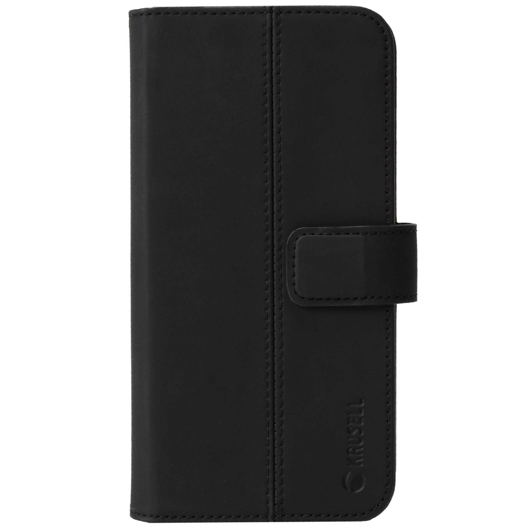 Husa de protectie Krusell, Loka, 2 in 1, pentru Apple Iphone XR, Neagra