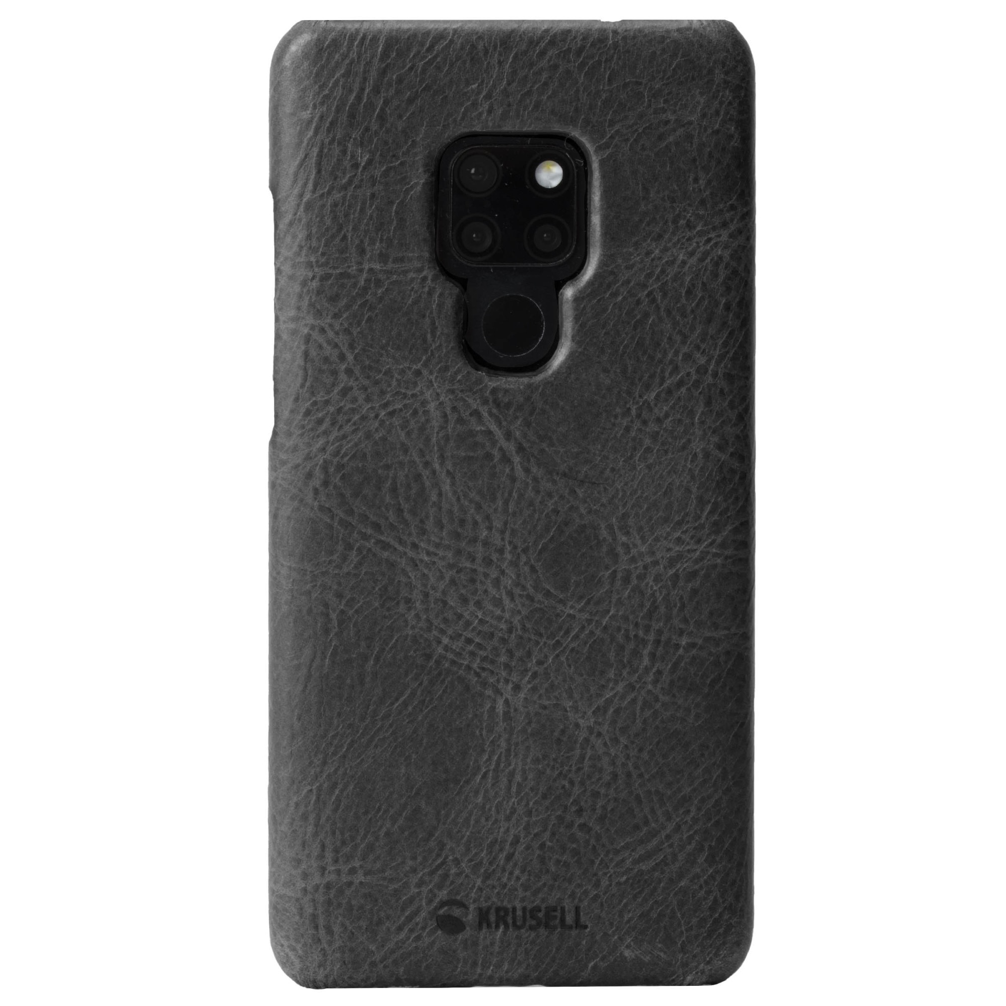 Husa de protectie Krusell Sunne, pentru Huawei Mate 20, Vintage negru