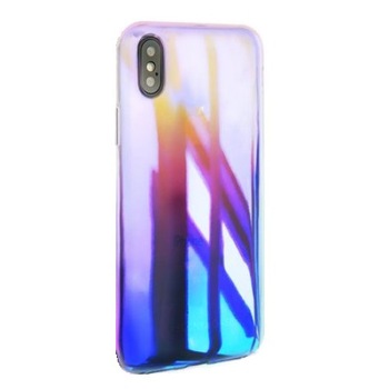 Husa Huawei MATE 20 PRO, MyStyle Crystal Pink Cameleon gradient color changer Husa Huawei MATE 20 PRO, MyStyle Crystal Pink Cameleon gradient color changer