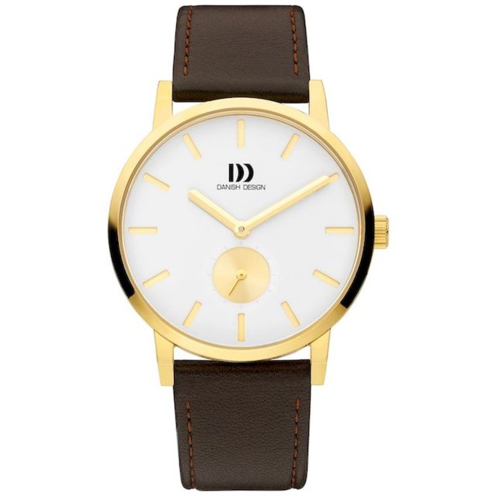 Férfi karóra, Danish design, IQ15Q1219, barna