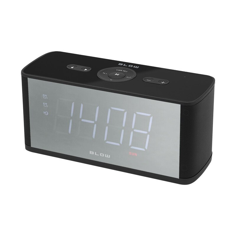 Boxa portabila Blow BT410 30-325 #, Bluetooth, 12 W, Negru