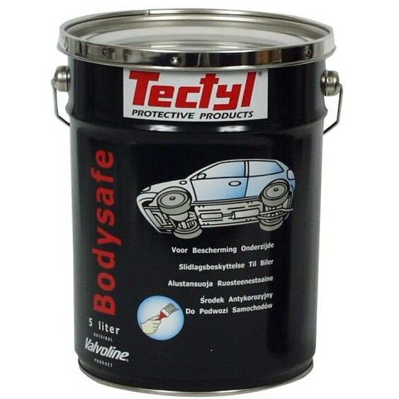 Agent anticoroziv antifon protectie sasiu BodySafe 5l