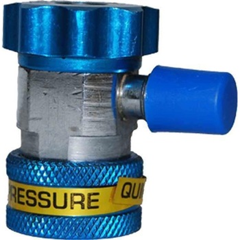 Cupla rapida albastra sistem AC auto circuit joasa presiune 1/4 16mm Cupla rapida albastra sistem AC auto circuit joasa presiune 1/4 16mm