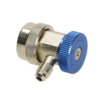 Cuplaj rapid aer conditionat auto presiune joasa 1/4 16 mm Cuplaj rapid aer conditionat auto presiune joasa 1/4 16 mm