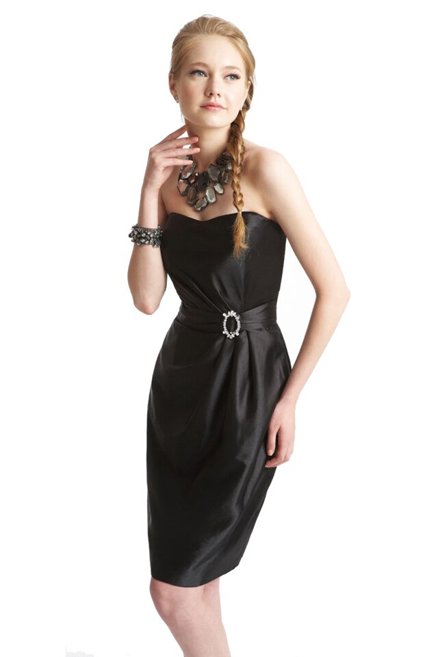 Rochie de ocazie Jasmine, neagra, Marimea 42