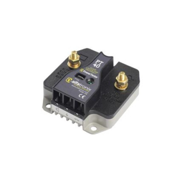 Alfatronix PowerTector PT40 akkumulátor őr